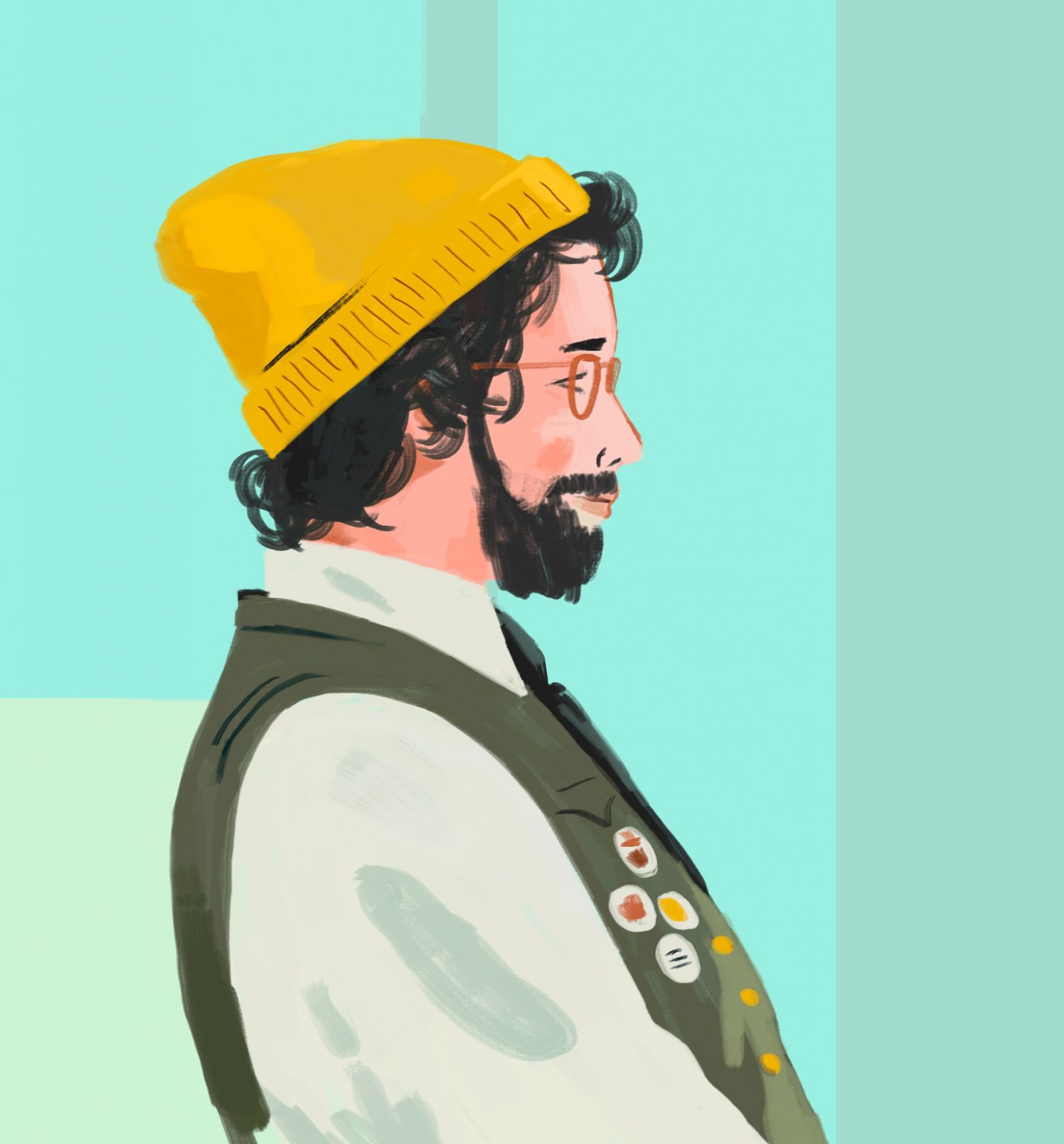 About Fabio Consoli Illustrator